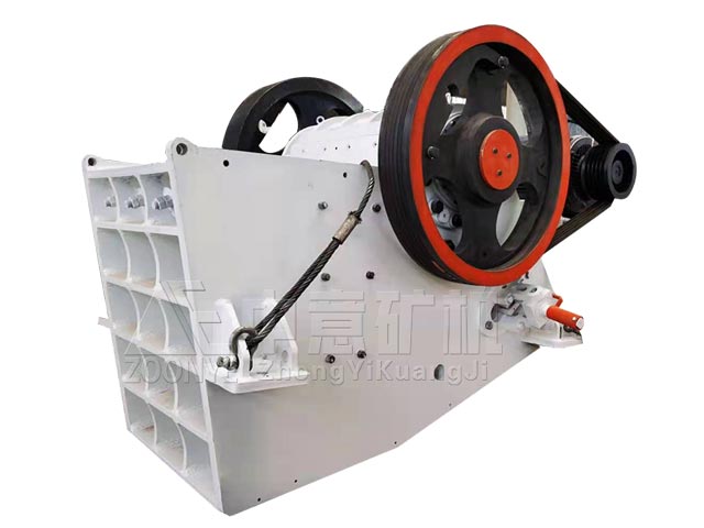 C型顎式破碎機(jī)（移動站用）