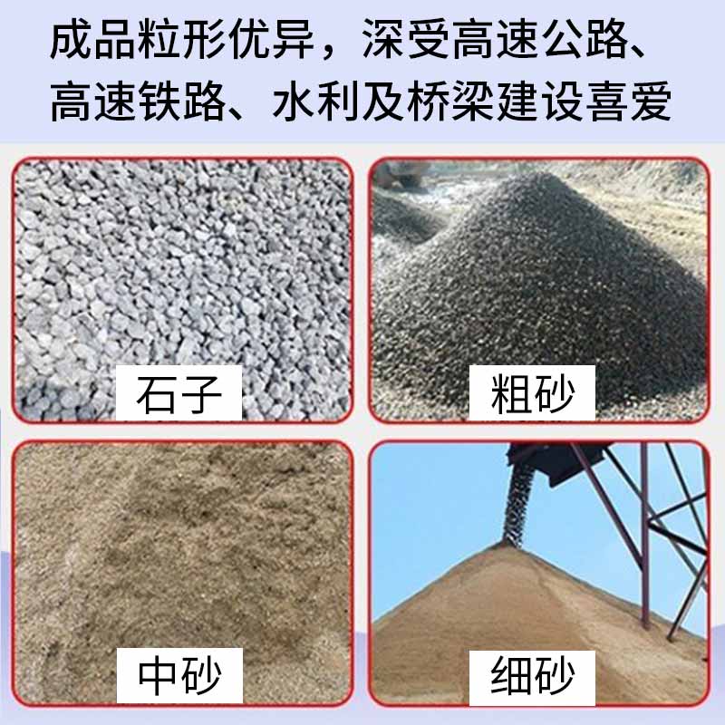 砂石骨料